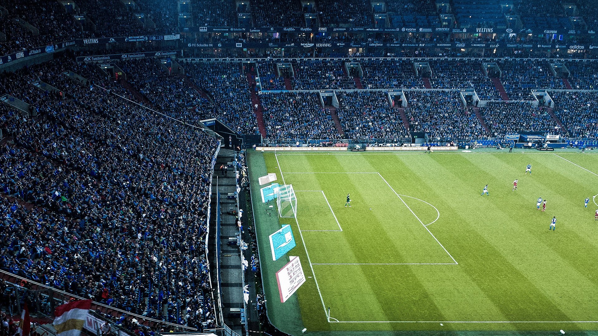 体育赛事科技应用趋势